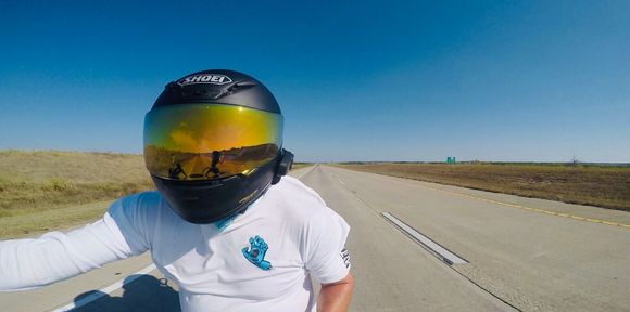 Somewhere in Central Texas