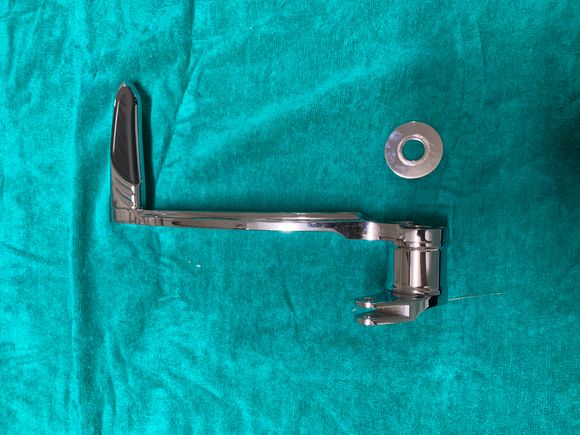 Rear Brake Lever $150