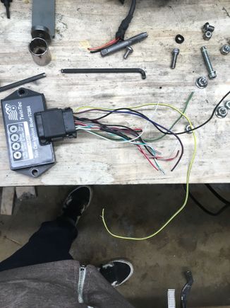 everything i need for the ICM