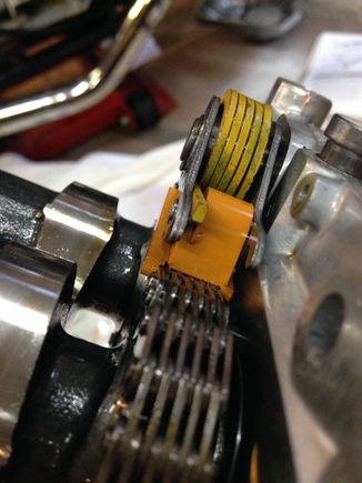 Inner shoe (OEM) at 21K miles.
