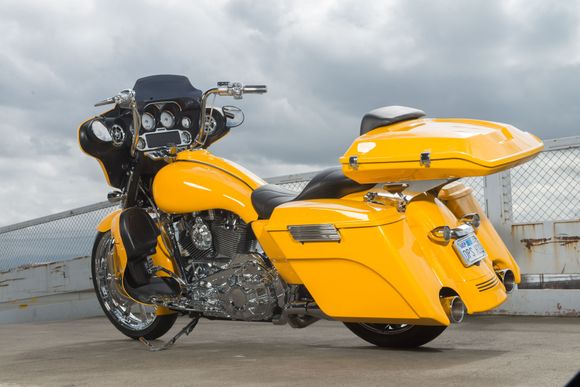 Dps street glide