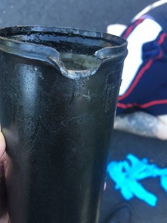 This was the original Showa shock.. 