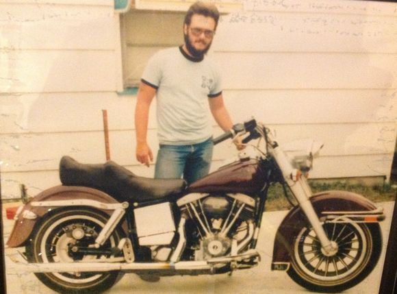 Brown on black cherry closet I ever got