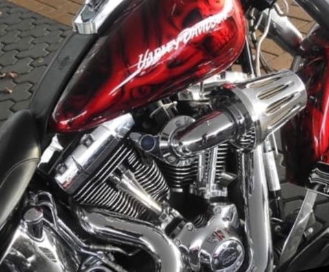 2012 FLSTF FATBOY
(NSW, AUSTRALIA)