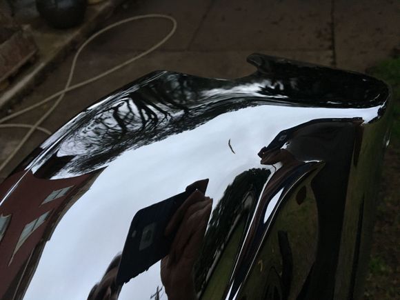 1st set - small gouge