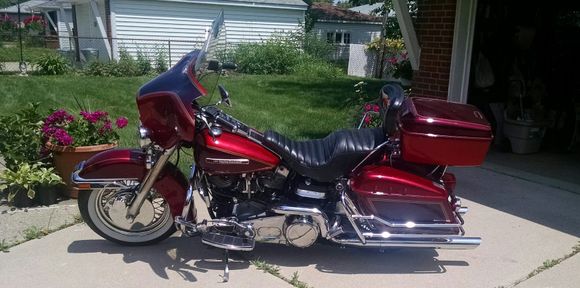 1979 Electra Glide FLH King of the Highway