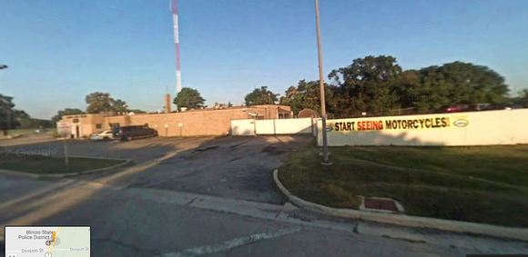 State Police Station