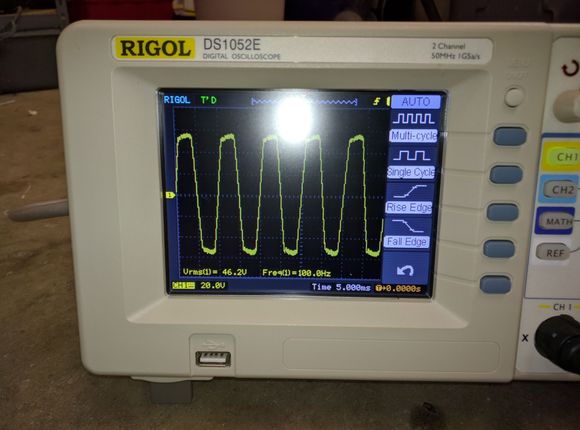 Arc 600.4 100hz