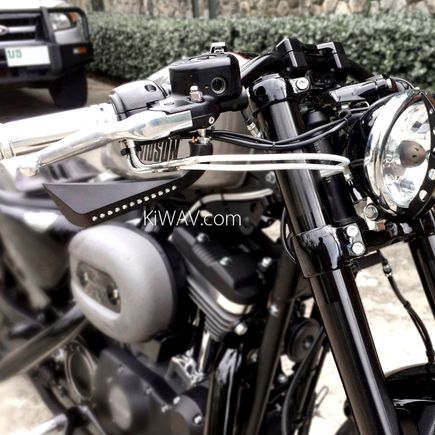 Harley Davidson xl1200cx 2017 - Axe Mirrors
