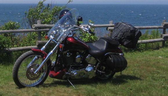 Bay of Fundy, Nova Scotia