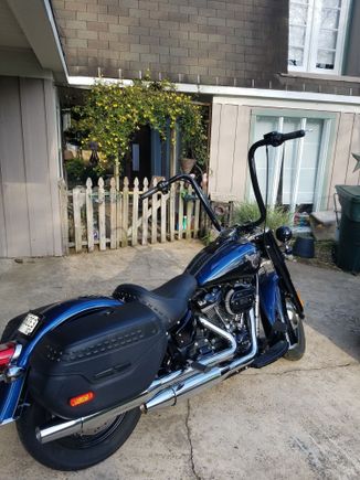 Put bars on it!