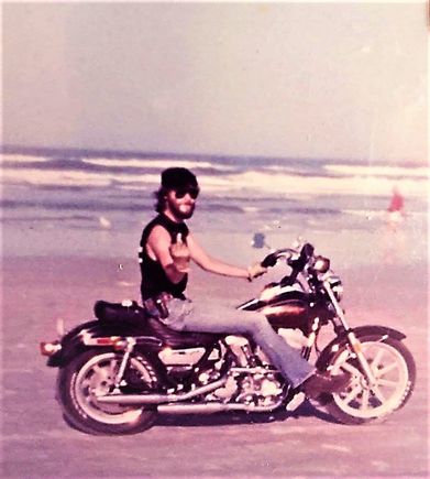 Daytona 1985. Long time-a-go!