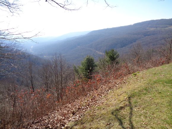 Center is the RR line, part of the 'Loops'