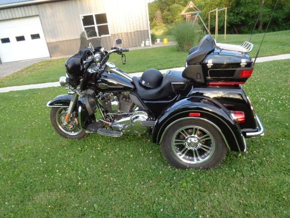 Perfect no Harley yes!