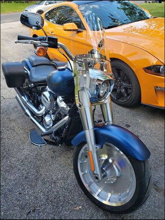 Current bike, love it.