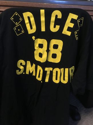 True fan and bonus points if you know what SMD stands for without google. 