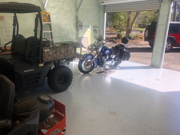 Not much,but it’s home.