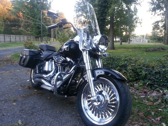 '07 Fatboy