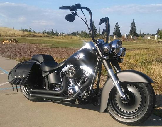 My heat shields got faded so I just bought a new set of bss. Dont need them now.  I just pc'd the heat shields I had.  The bss on the bike now work great with the fuelpak.  Again, Unused, new V&H Big Shots Staggered 400 shipped.