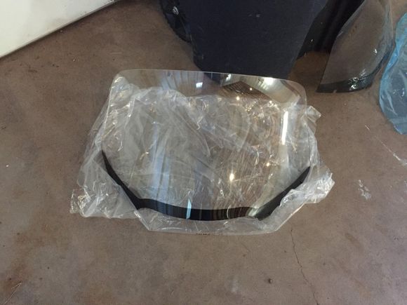 Freedom Shield 16" Clear