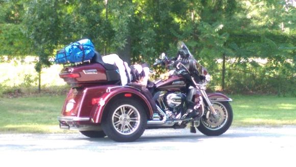 A shot in Pennsylvania on the way from NW Ohio to Bar Harbor.  Mostly Interstate on the way there, yuk, although we did go through a nice section of rural New Jersey on the way.  I didn't even know there was a rural New Jersey!