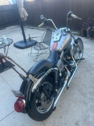 Had this dirty lady since 98 