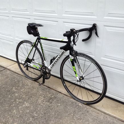 2015 CAAD 10 Roadbike