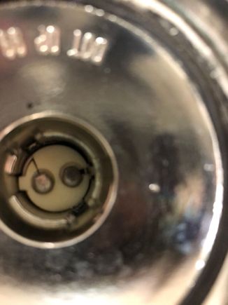 It was a cracked socket.... Thanks for all the help 