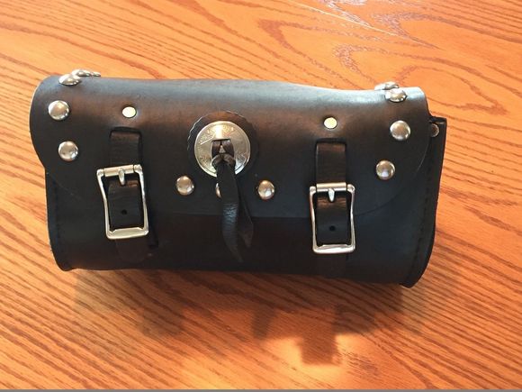 Front of Bag