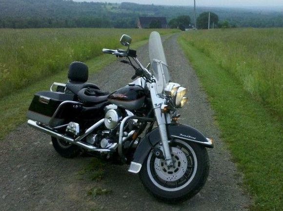 1994 - Ashland, Maine