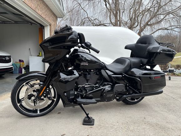 2025 Streetglide Ultra