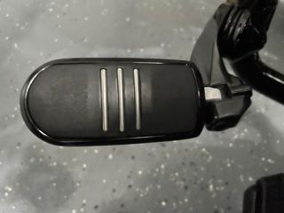 On 2018 Street Glide