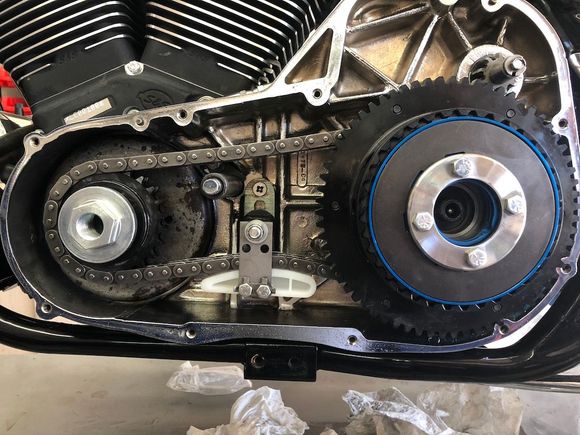 Here's the new primary drive..