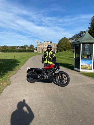 Audley end house Essex UK 