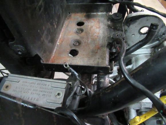 Oil Tank out
