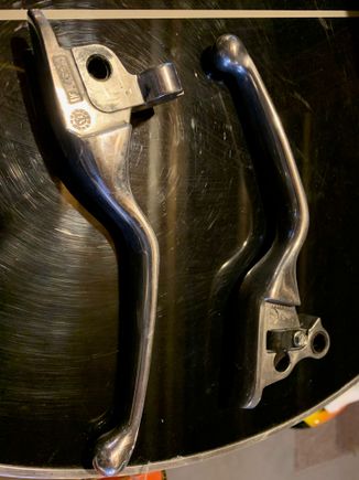 Stock levers from '12 Limited