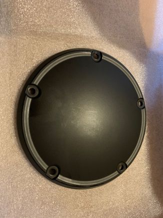 Stock '18 derby cover