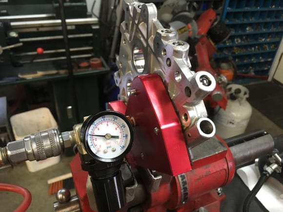 oil pressure relief valve check