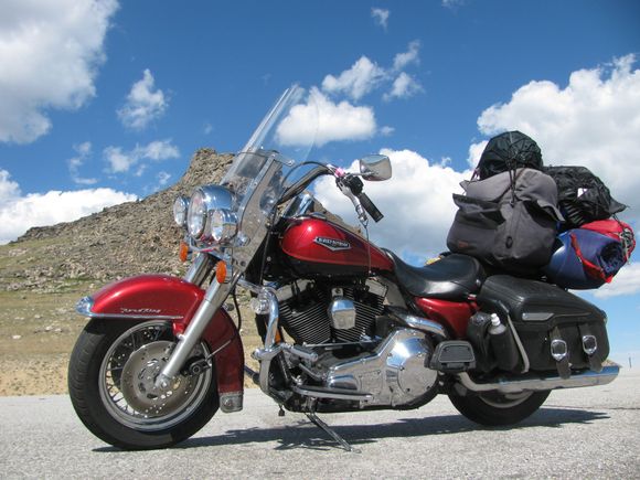 Coming Back from Sturgis 2011