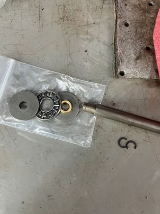 The only parts I actually used 