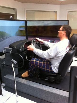 learning to drive again