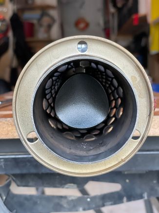 D&K TTI-158 installed...