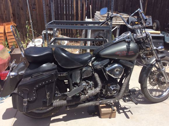 The new ride...what is it exactly ??????
