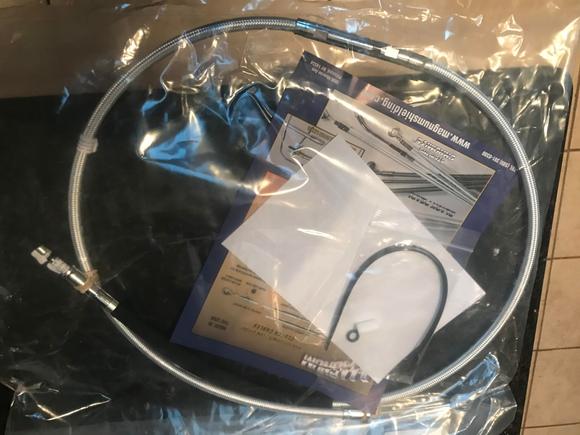 NEW HOSE, DONT ASK, COMPANY SUCKS, STAY AWAY, FAR AWAY