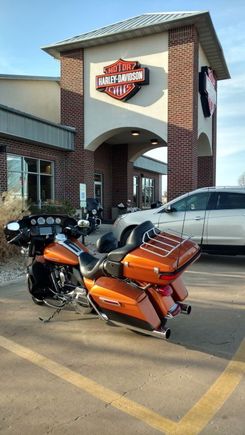 Starved Rock Harley-Davidson.