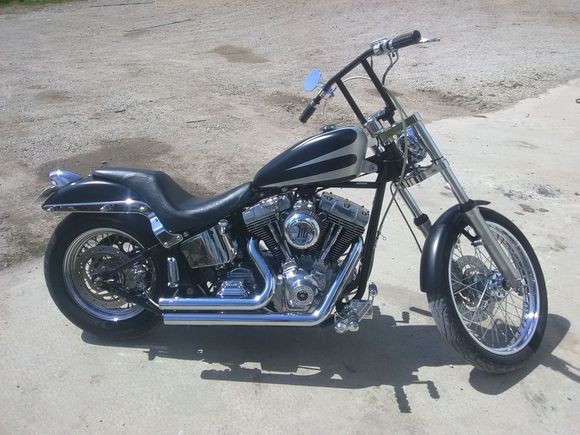 Here's my home built toy