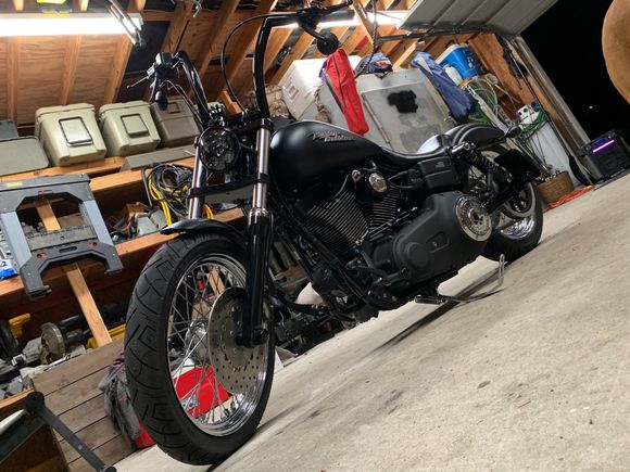 2008 Streetbob