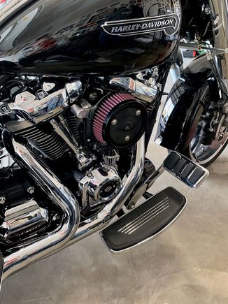 Hi Flow 606 Air Filter Element