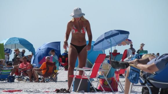 Siesta Key Beach