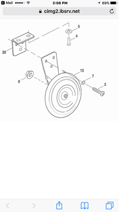 I was sent this in the way of help, but I already
knew what two bolts to remove, just can't
find the right size hex key, and I own about
40 hex keys That I've tried. Either too big
or too small.